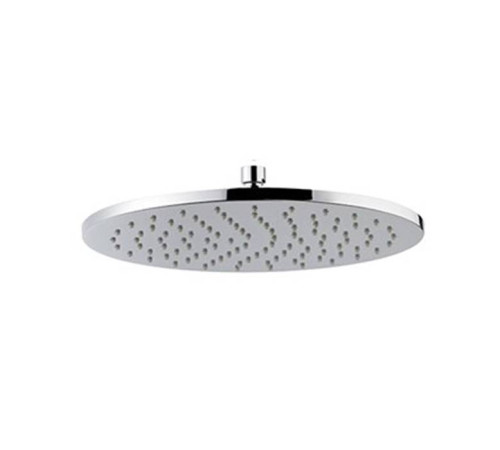 Верхний душ Newform X-STEEL 316 d30 см без кронштейна G1/2 INOX 26534X.50.050
