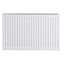 Радиатор стальной панельный Brugman Profil-K тип 22 300x1400 мм боковое подключение FEK220301401UBY RAL 9016