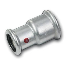 Муфта редукционная SANHA 24000 28х22 мм пресс-пресс 1242402822