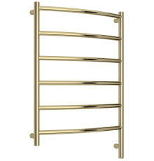 Полотенцесушитель электрический Сунержа Галант 3.1 600x800 мм правый шампань глянцевая 020-6001-8060