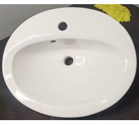 Раковина накладная Gustavsberg Saval 7G285301