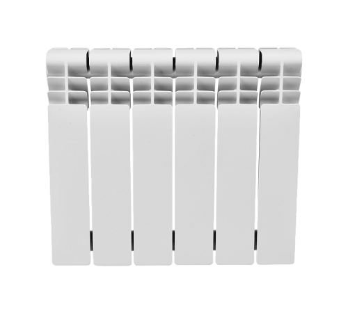 Радиатор алюминиевый SMART Install Easy One 350 12 секций SIEasyOne350/12