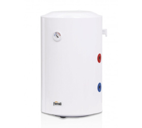 Водонагреватель комбинированный Ferroli PTO 150V 130 л 1.5 кВт GRN5980A