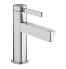 Смеситель для раковины Hansgrohe Finoris 100 с донным клапаном хром 76010000