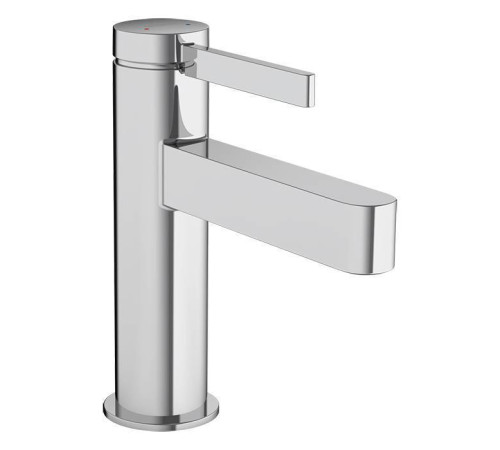 Смеситель для раковины Hansgrohe Finoris 100 с донным клапаном хром 76010000