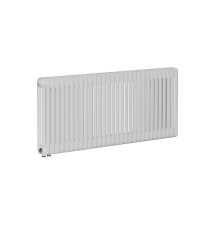 Радиатор стальной трубчатый RIFAR TUBOG VENTIL 3057 26 секций нижнее подключение 3/4 RAL 9016 3057-26-DV1