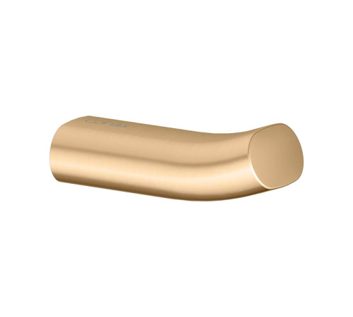 Крючок для полотенец Keuco Edition 400 подвесной brushed brass 11514250000