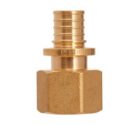 Муфта переходная латунная SMART Install 20x2.8 мм - ВР 3/4 52124S