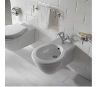 Биде подвесное Globo Paestum 57х38 см 1 отверстие PAS10.BI