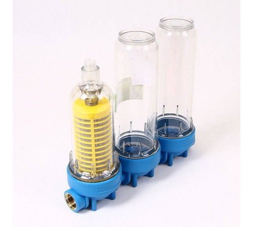 Колба фильтра Atlas Filtri HYDRA TRIO RAH 10 дюймов 1 SX BX RA6095233