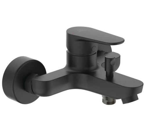 Смеситель для ванны Ideal Standard Cerafine O черный матовый BC500XG