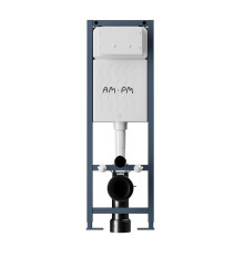 Инсталляция для подвесного унитаза с клавишей AM.PM ErgoFit M I012711.0301