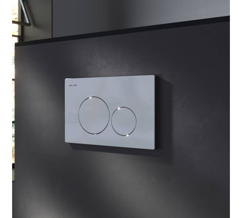 Инсталляция для подвесного унитаза AM.PM PrimeFit L с механической клавишей I012709.0151