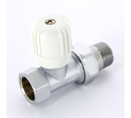 Вентиль радиаторный прямой регулирующий FAR 3/4 дюйма ВР FV 1350 34