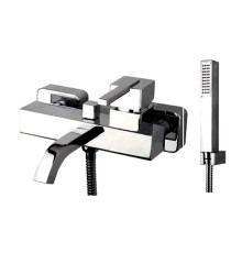 Смеситель для ванны Fiore Kyro с душевым гарнитуром хром 71CR7750