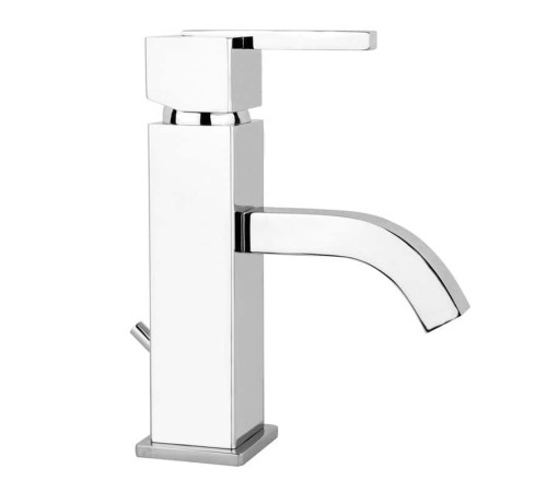 Смеситель для биде Fiore XS с донным клапаном хром 71CR7730