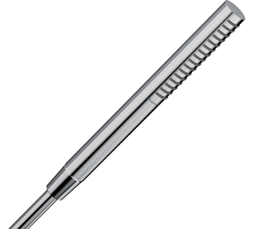 Ручной душ Hansgrohe Pulsify S 100 1jet EcoSmart хром 24125000