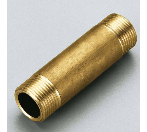 Удлинитель латунный Tiemme 3/4 x 90 мм 1500419