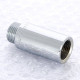Удлинитель НВ хромированный Uni-Fitt 1/2 x 50 мм 657C2050