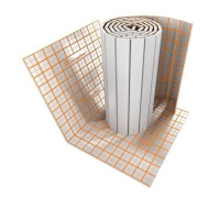 Плита теплоизоляционная Energofloor Tacker AL 30/1-1,6 м толщина 30 мм EFRP3011/6TKRAL