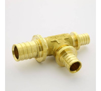 Тройник аксиальный Uni-Fitt 25х20х16 мм 746G8760