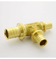 Тройник аксиальный Uni-Fitt 25х20х16 мм 746G8760