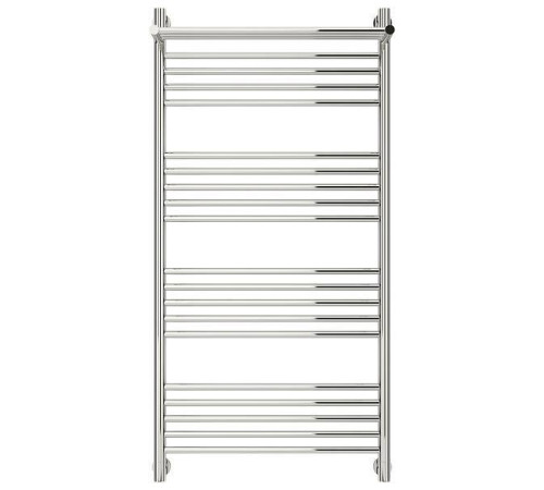 Полотенцесушитель водяной Сунержа Богема+ с 1 полкой 600x1200 мм без покрытия 00-0223-1260