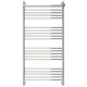 Полотенцесушитель водяной Сунержа Богема+ с 1 полкой 600x1200 мм без покрытия 00-0223-1260