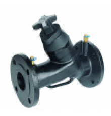 Клапан балансировочный фланцевый Cimberio CIM 3739B DN100 с расходомером CIM 3739B 100
