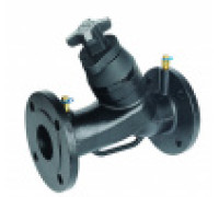 Клапан балансировочный фланцевый Cimberio CIM 3739B DN150 с расходомером CIM 3739B 150