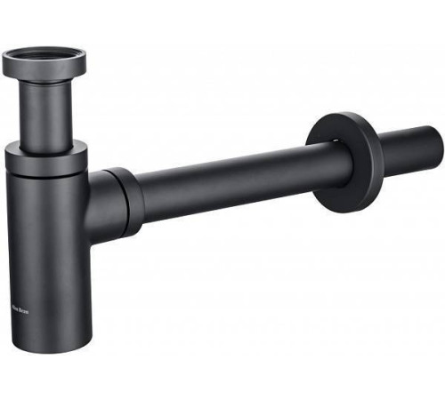 Сифон для раковины Allen Brau Priority черный 5.31025-31