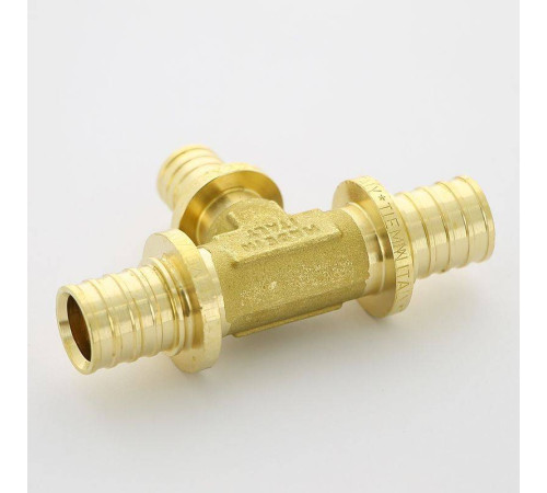 Тройник аксиальный Uni-Fitt 20х16х20 мм 746G7670