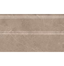 Плинтус Kerama Marazzi Гран Пале бежевый 15х25 см FMB010