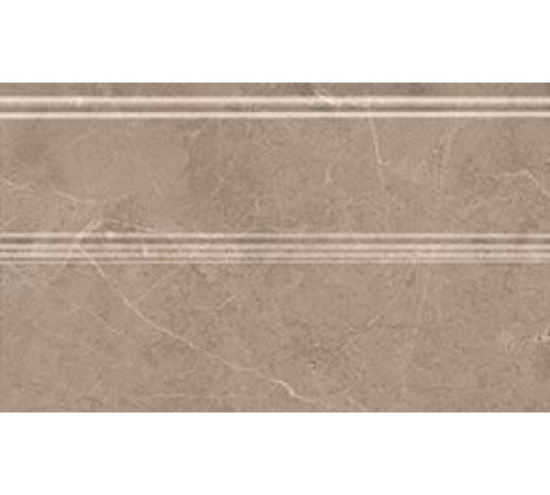 Плинтус Kerama Marazzi Гран Пале бежевый 15х25 см FMB010