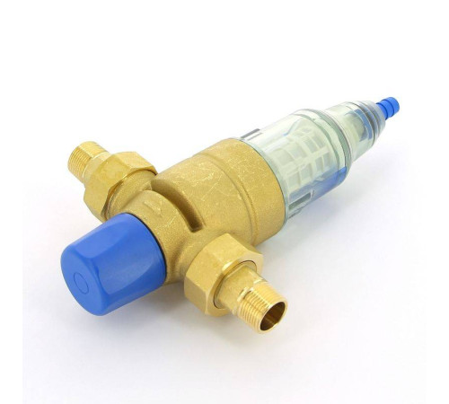 Фильтр промывной BWT Avanti RF 3/4 100 мкм с обратной промывкой 810201