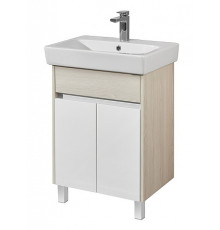 Тумба-умывальник с раковиной Aquaton Верди 60 Н / Нео 60 1A2077K1VDAV0