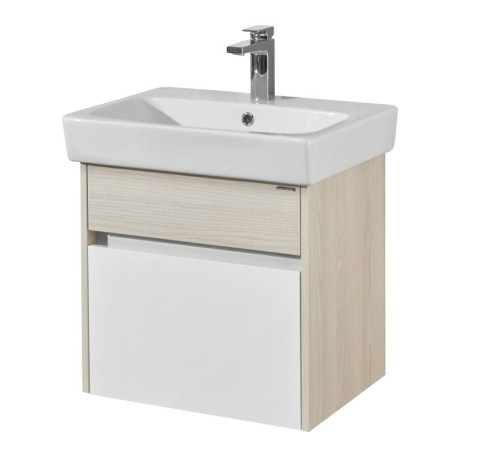 Тумба-умывальник с раковиной Aquaton Верди 60 / Нео 60 1A2067K1VDAV0