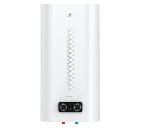 Водонагреватель накопительный Royal Clima DRY FORCE Inox 30 л RWH-DF30-FS