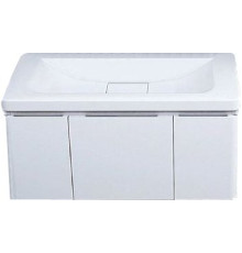 Тумба-умывальник с раковиной Aquaton Шерилл 105 1A2063K1SH010