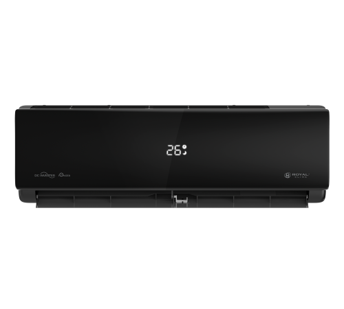 Инверторная сплит-система Royal Clima ATTICA NERO Inverter RCI-AN22HN