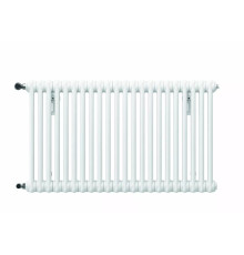 Трубчатый радиатор Arbonia 2057 30 секций боковое подключение 2057/30 N12 3/4 RAL 9016