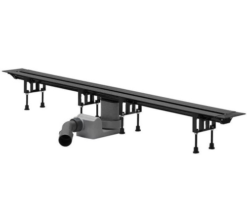 Душевой лоток Viega Advantix Vario 300-1200 мм пластик 686277