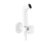 Гигиенический душ Hansgrohe Bidette S 1jet EcoSmart со шлангом и держателем белый матовый 29232700