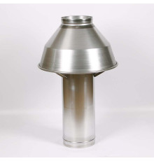 Зонт вытяжной BAXI для котла Slim 1.620 iN KHW714068912