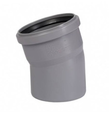 Отвод Ostendorf HT HTB 15° 32 мм 110100