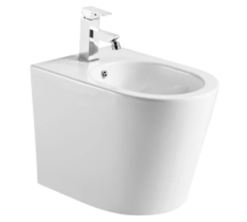 Биде напольное Aquanet Oberon/Betta 545x364x393 мм AQ1276-00