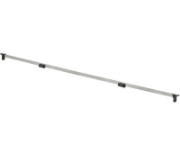 Дизайн-вставка для душевого лотка Viega Advantix Vario Visign SR1 300-1200 мм матовая 686284