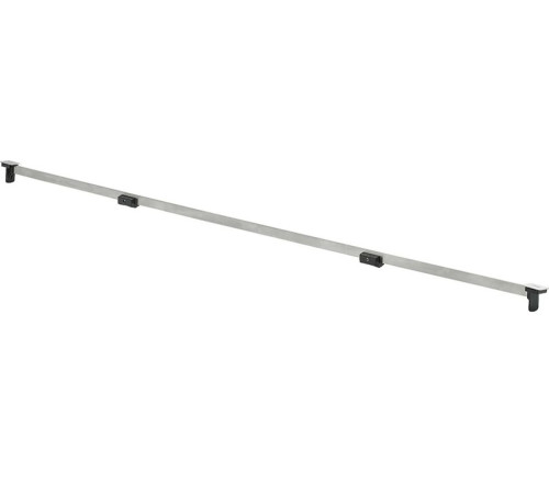 Дизайн-вставка для душевого лотка Viega Advantix Vario Visign SR1 300-1200 мм матовая 686284