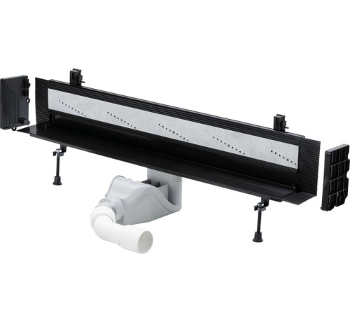 Душевой лоток в стену Viega Advantix Vario 300-1200 мм 736552