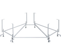 Монтажный комплект для ванны Triton Карибы 140х140 см 1.WH11.2.430